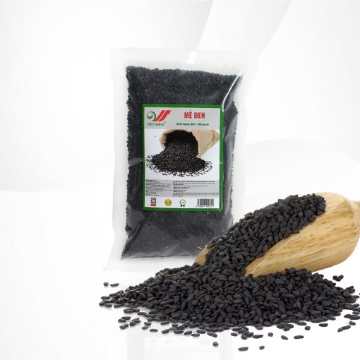Mè đen Việt Thiên 150g, nhà máy sản xuất và phân phối nông sản Việt Thiên, giá rẻ