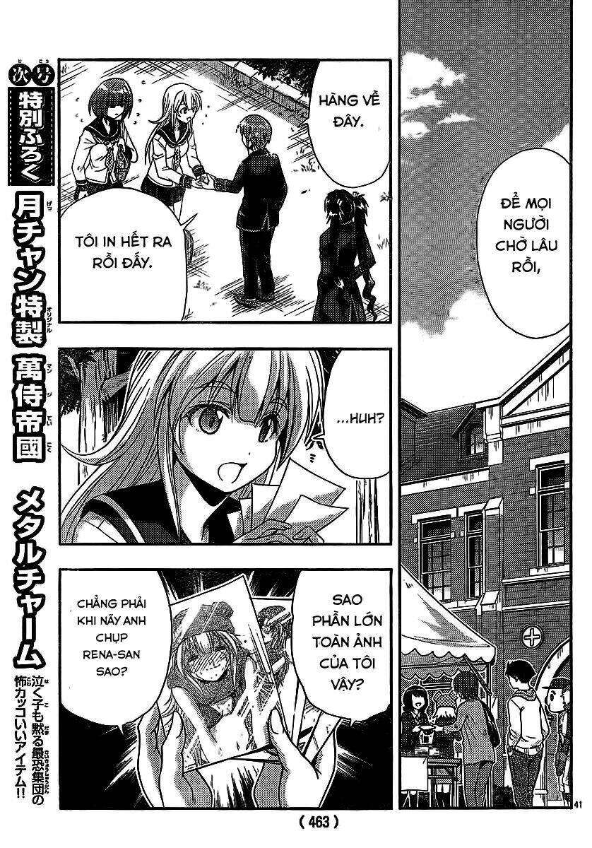 kimiiro focus-new chapter 31 41