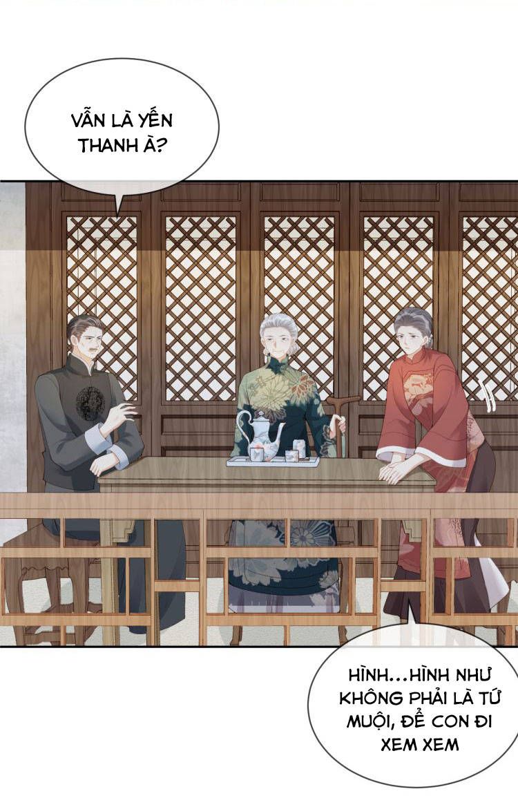 dạ yến chapter 27 9