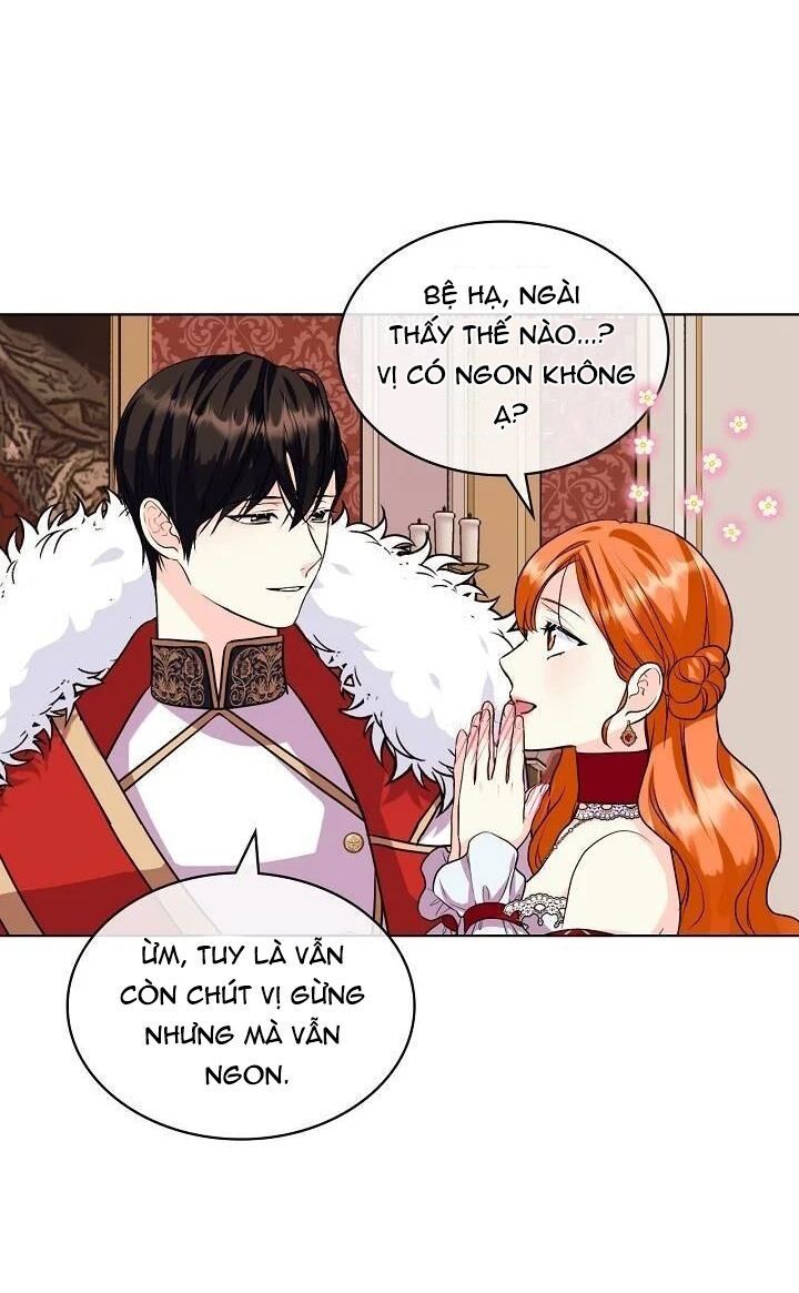 đức hạnh của ác nữ phản diện chapter 61 11