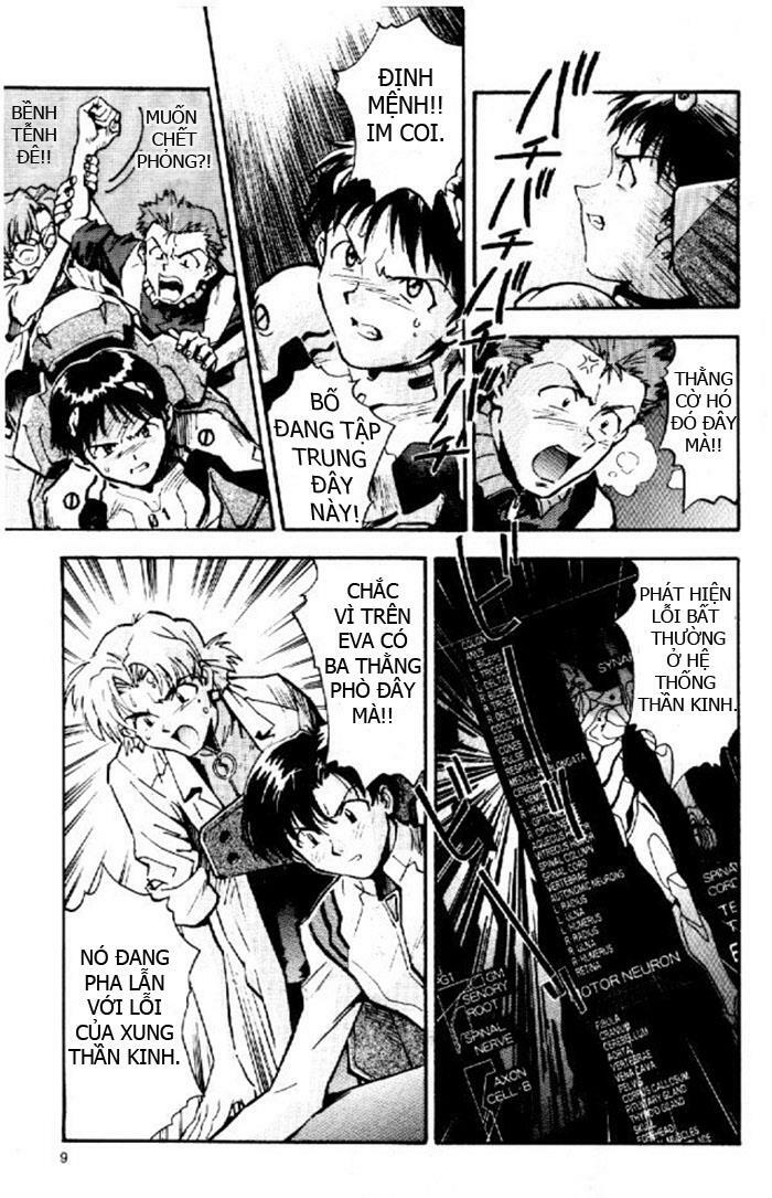 đặc nhiệm không gian chapter 10 7