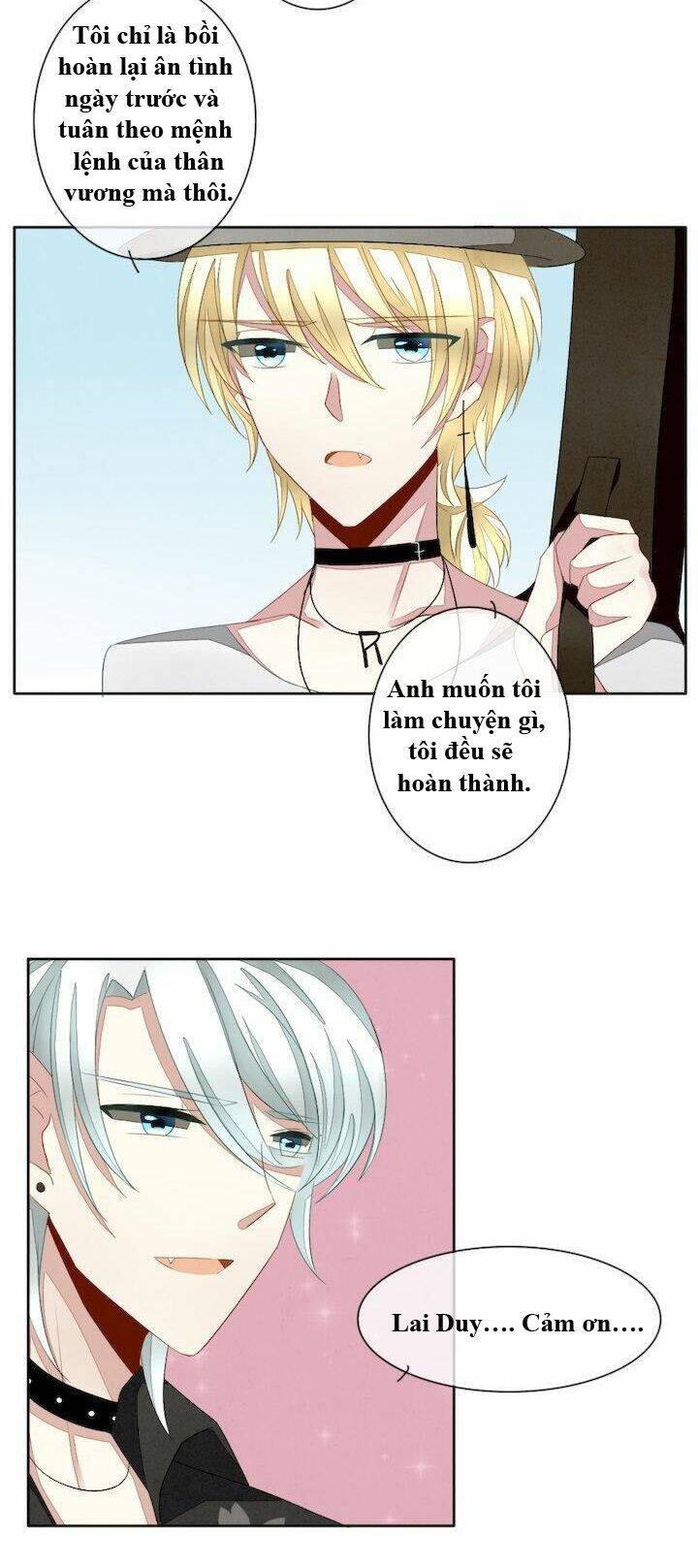 vị hôn thê bỏ trốn chapter 20 26