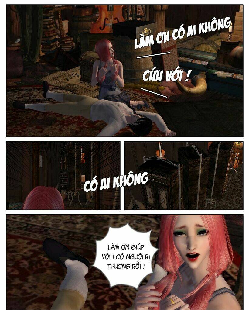 truyện sims - earl story chapter 65 43