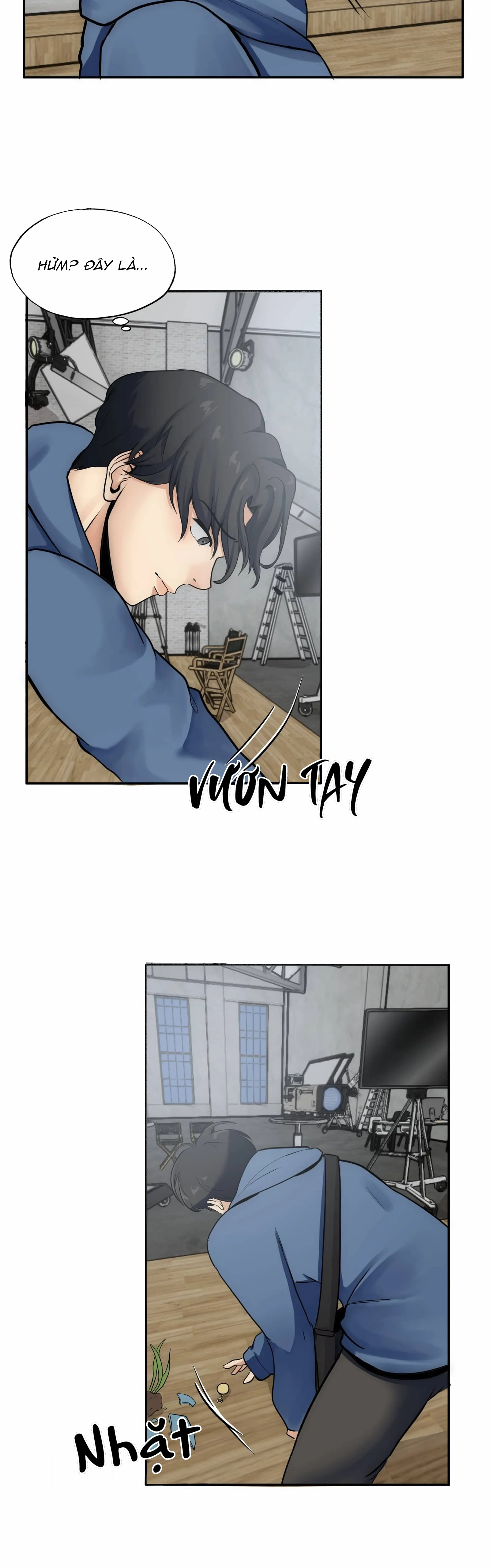 bậc thầy tosa chapter 4 38