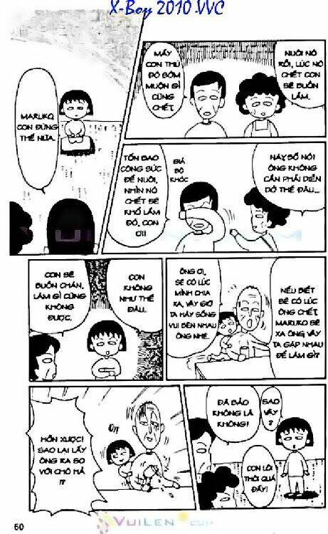 nhóc maruko chapter 5 60