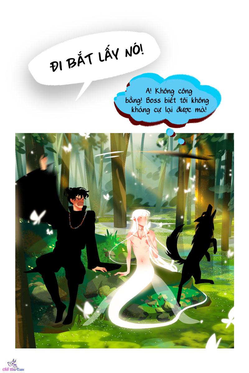 thần chết và kẻ chờ đợi chapter 11 24