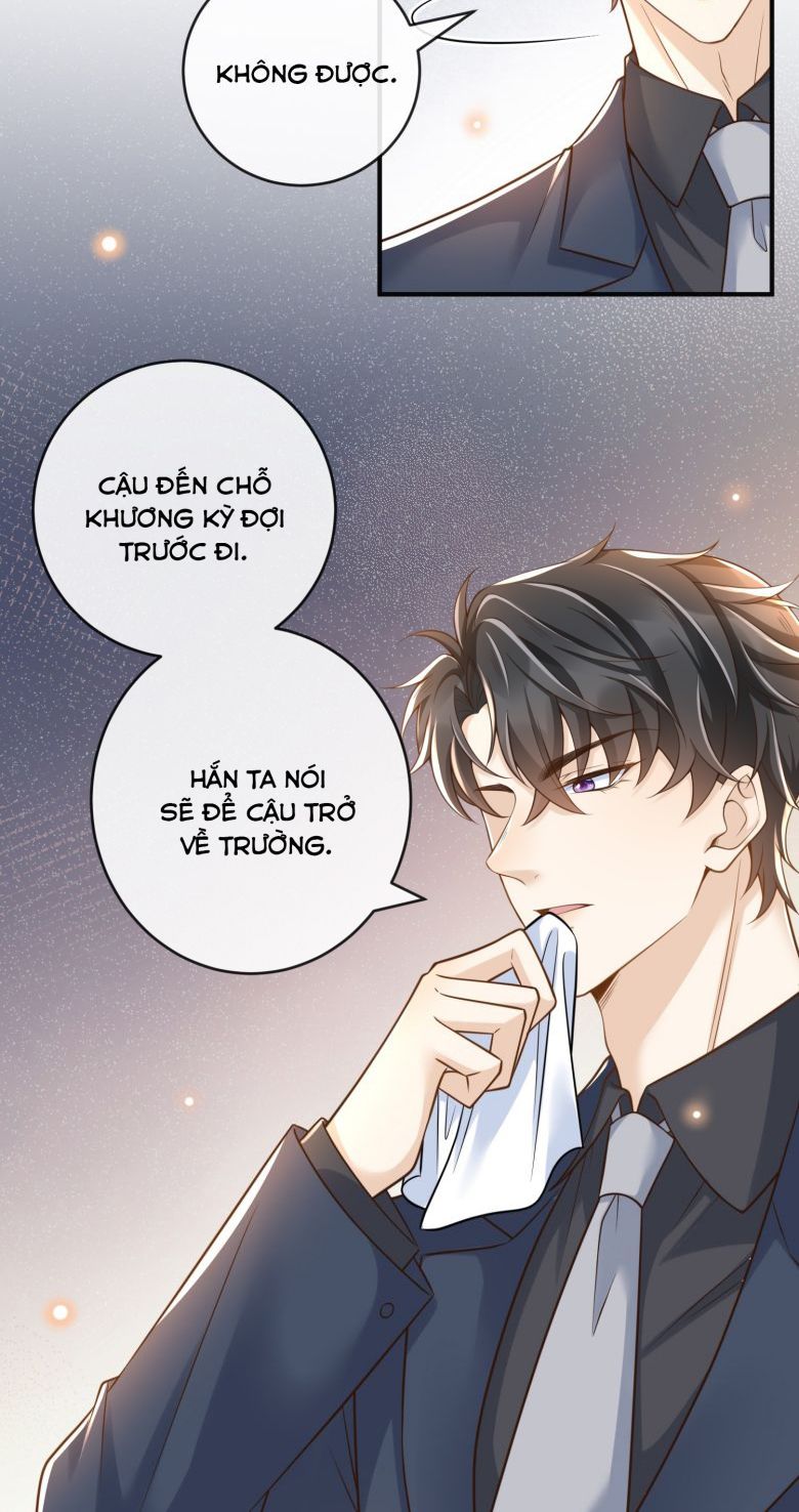 Ngoài Vòng Pháp Luật chapter 24