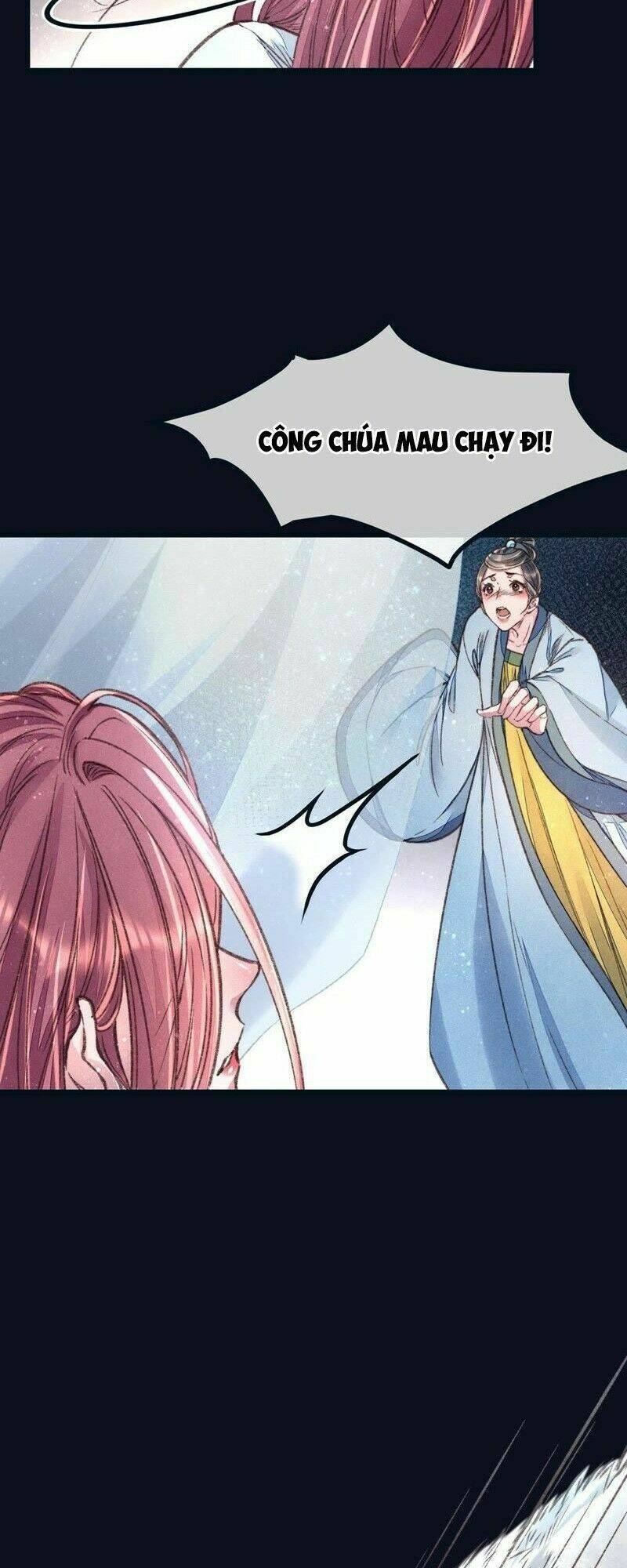 hoàng thái phi cũng muốn yêu chapter 39 17