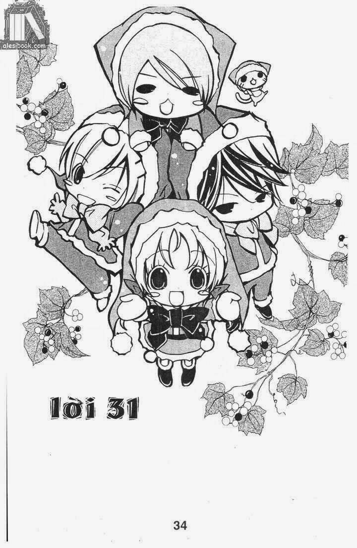 vương quốc mỹ nam chapter 35 4