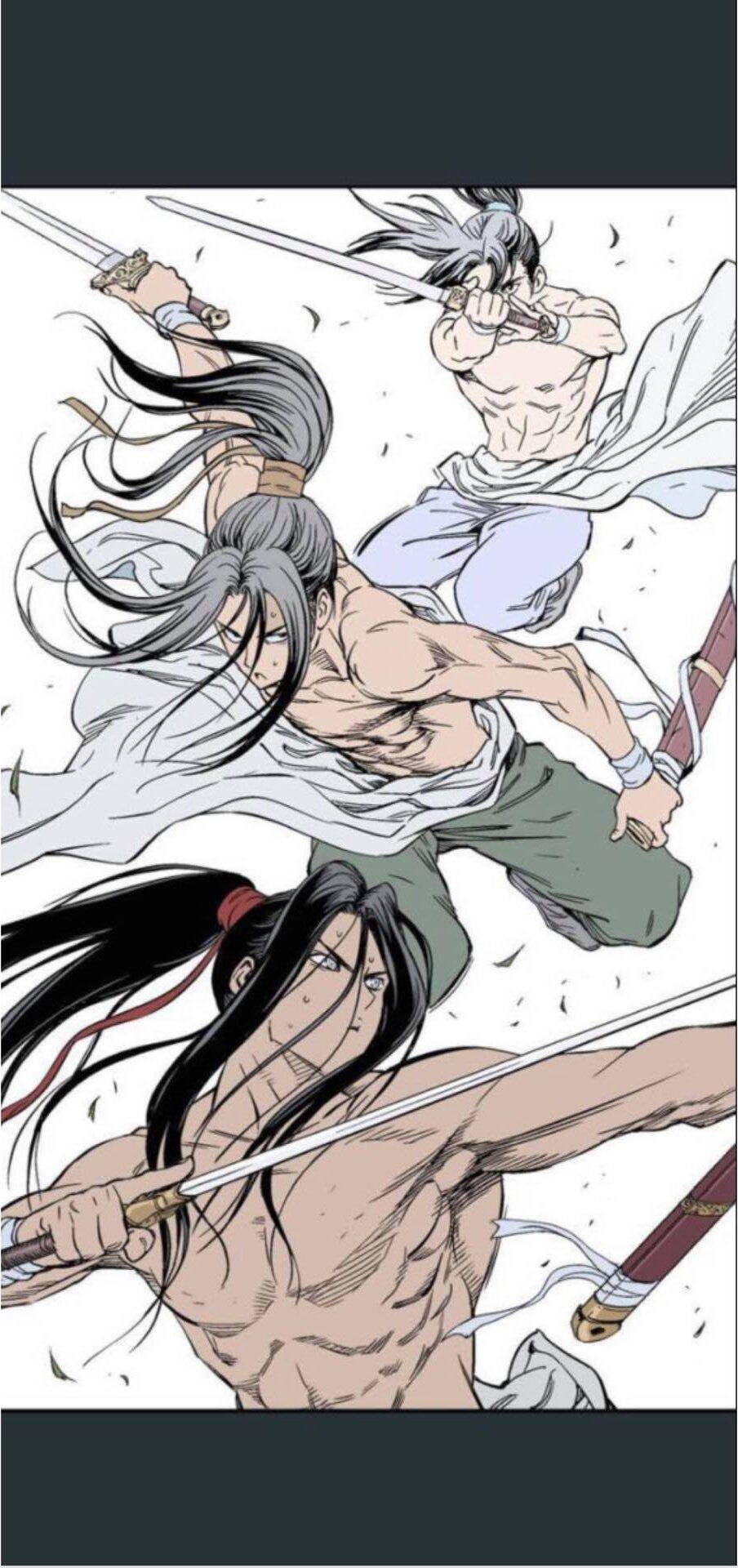 cao thủ 2 chapter 138 15