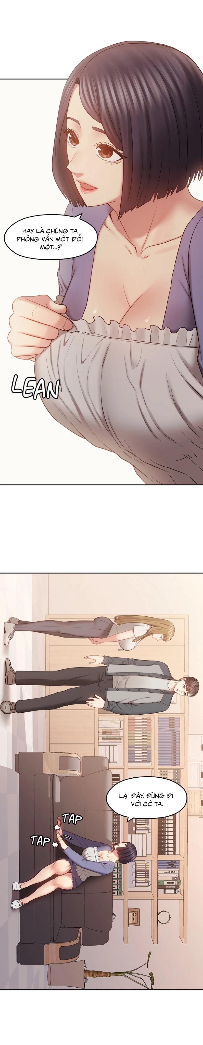 kênh tư vấn tình dục chapter 16 7