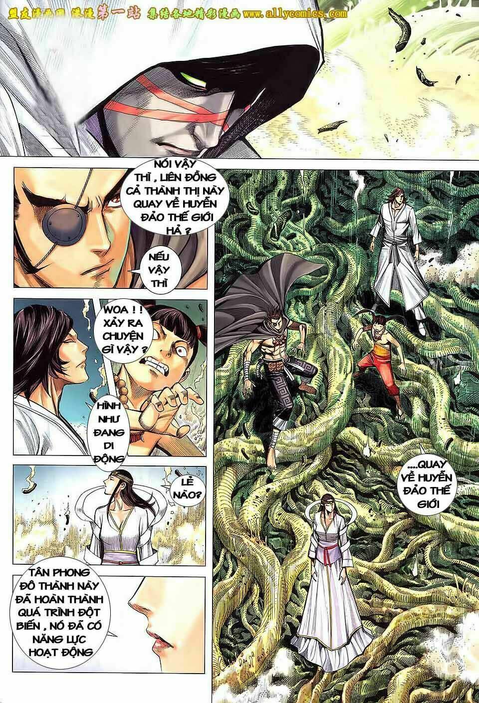 phong thần ký iii chapter 27 29