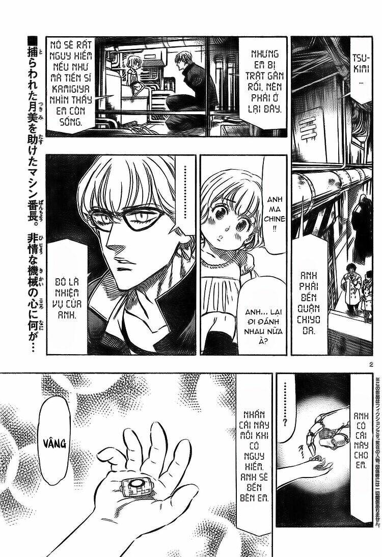 kongou banchou chapter 49 4