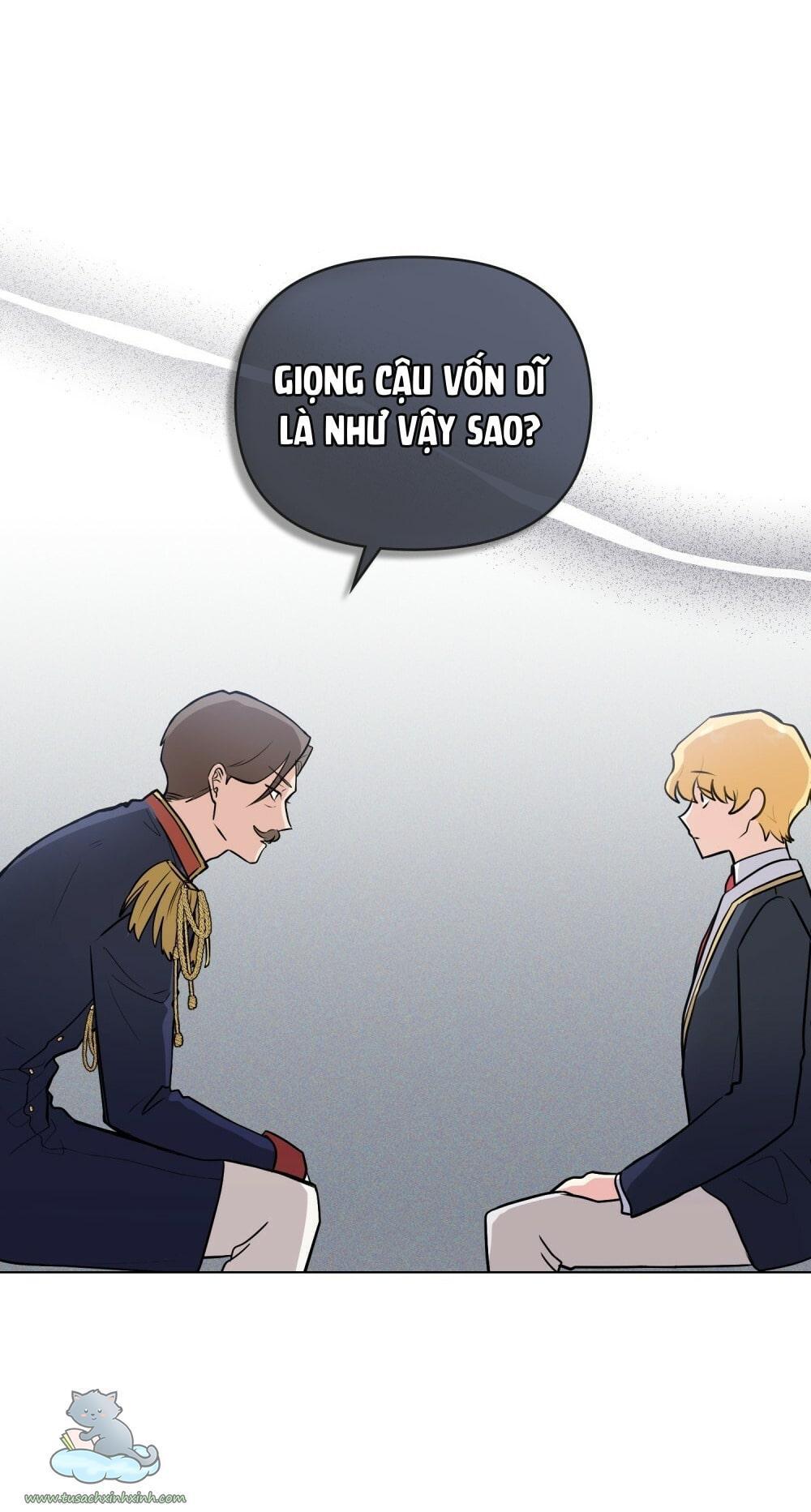 kiên nhẫn chút nào, đại công tước chapter 36 49