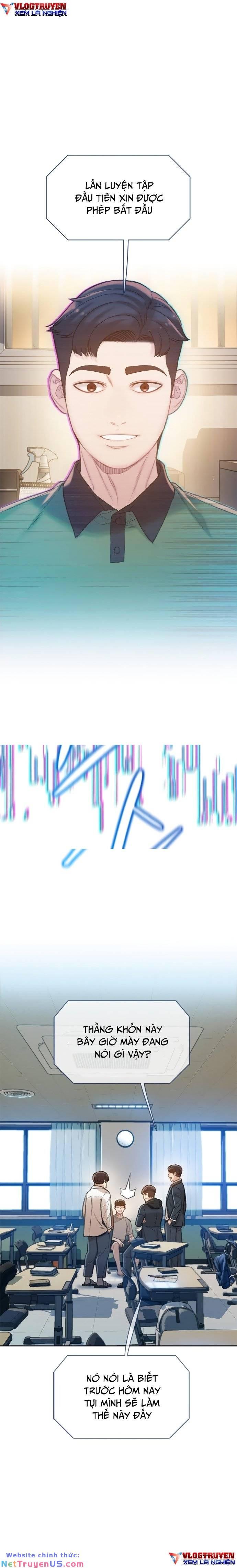 nhìn trước tương lai chapter 3 10