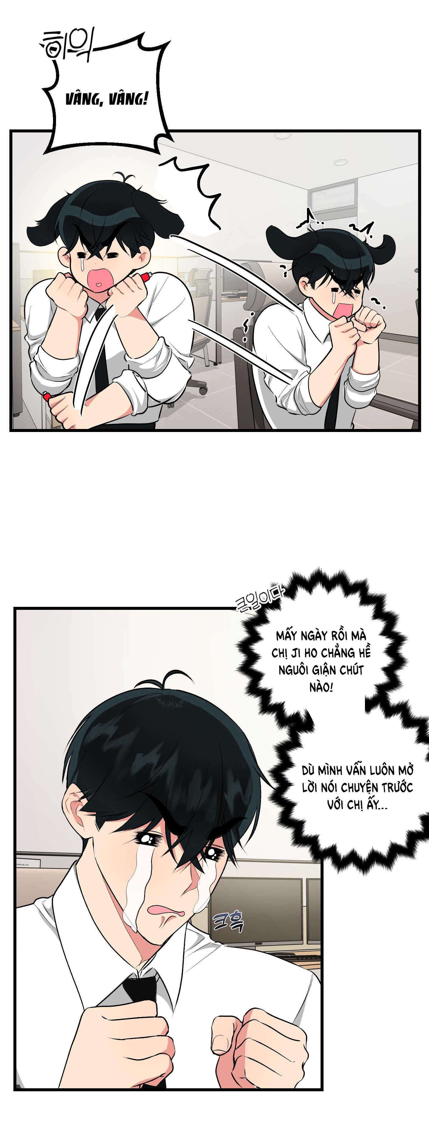 [18+] thêm một lần nữa thôi chapter 6.2 13