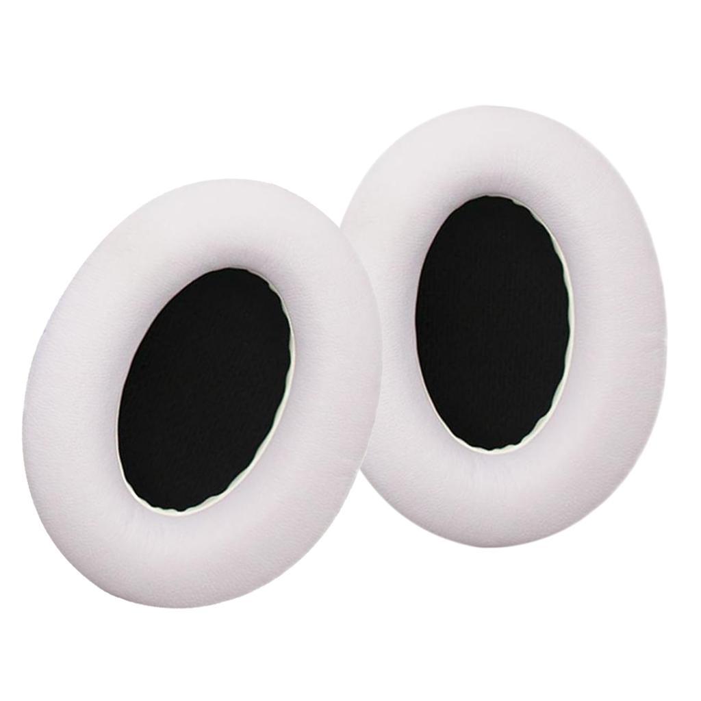 Pair Ear Pads Cushions   QC15 QC15 QC25