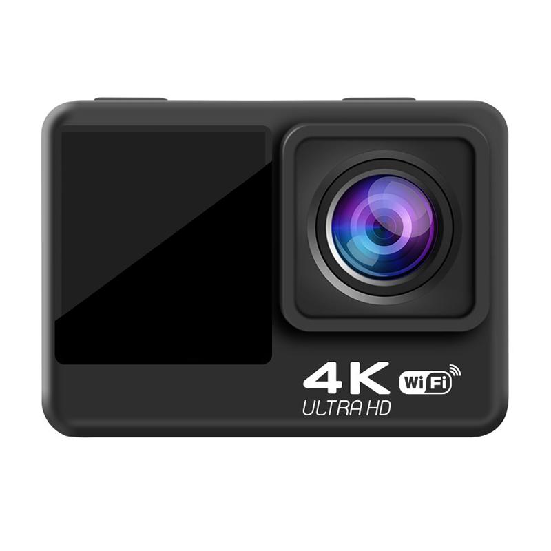 4K / 60fps 2 inch 1.3 inch SMART HD Máy ảnh hành động màn hình kép SMART