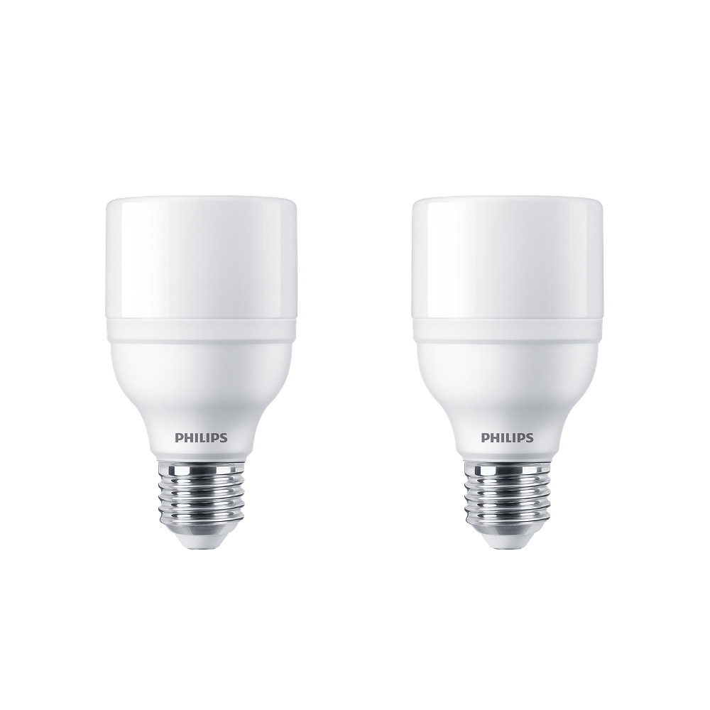 BÓNG ĐÈN LED BRIGHT PHILIPS 11W E27 ( THAY THẾ CHO BÓNG COMPACT - CHỐNG CÔN TRÙNG XÂM NHẬP – TIẾT KIỆM ĐIỆN NĂNG ) – HÀNG CHÍNH HÃNG