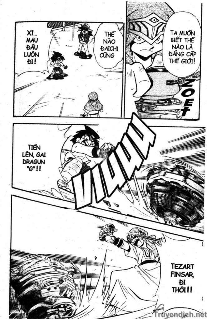 beley - con quay truyền thuyết chapter 11 123