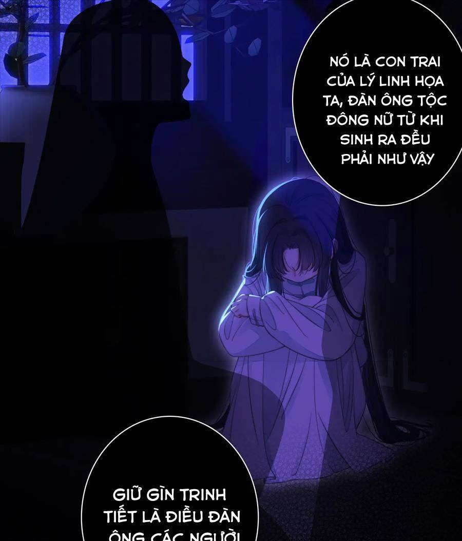 kim ốc tàng kiều chapter 50 13