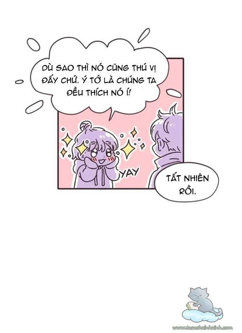 ngày định mệnh của đôi ta chapter 3 28