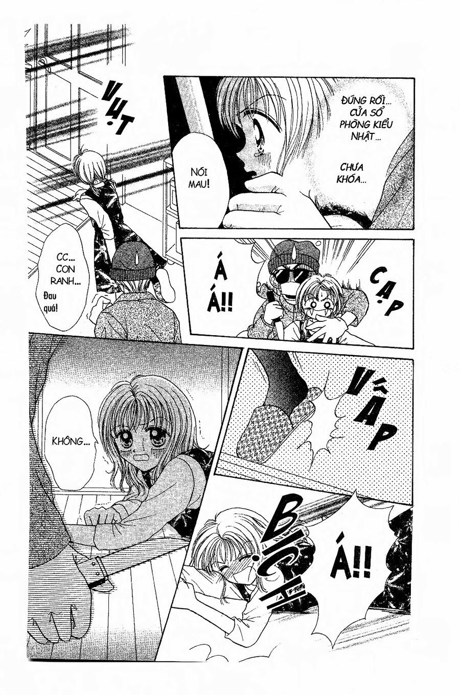 thiên thần cuối thế kỉ chapter 2 18