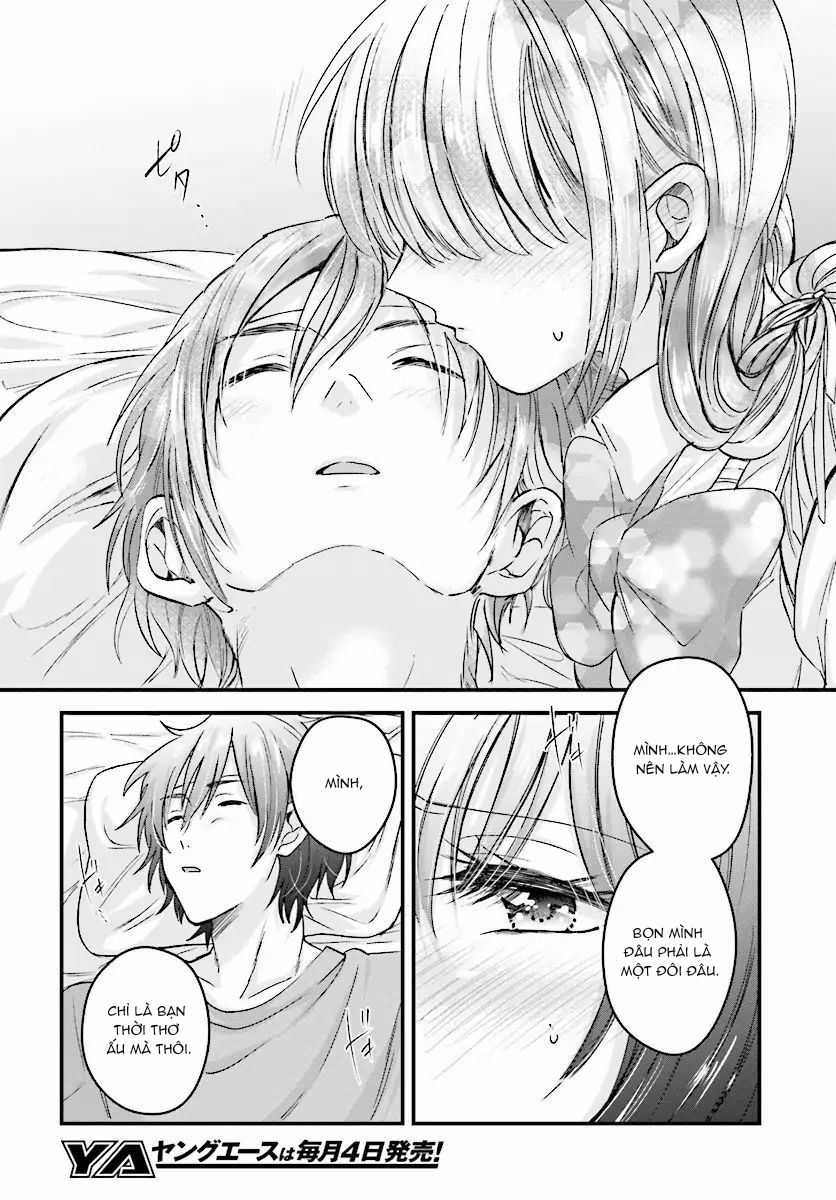 trên tình bạn dưới tình yêu chapter 4.2 9