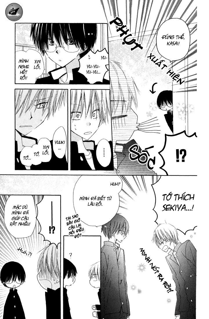 katakoi triangle chapter 7 29