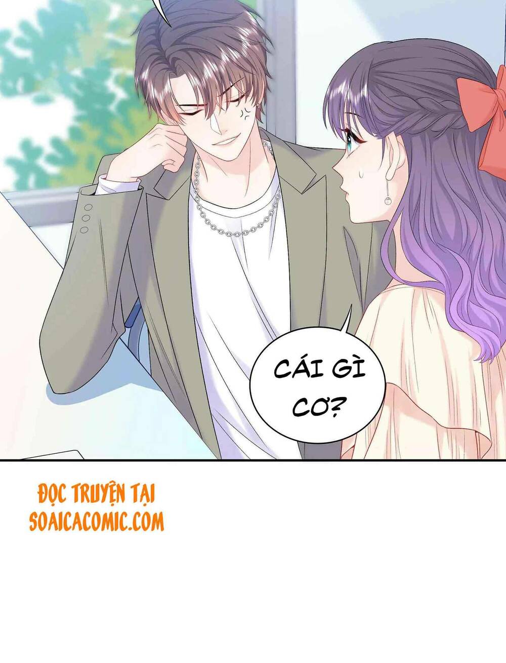 tôi dựa vào tà ý: nghịch chuyển nhân sinh chapter 10 11