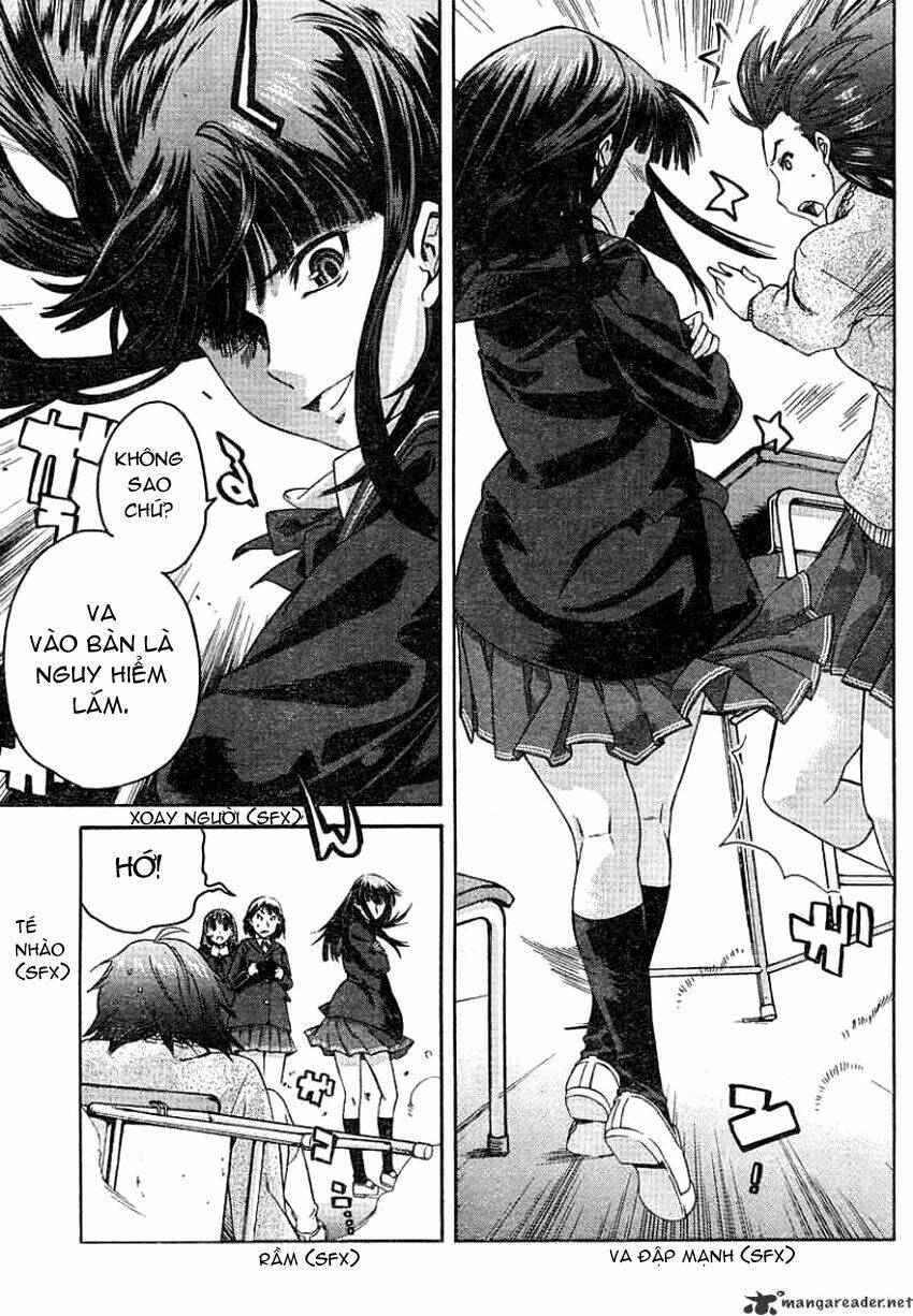 amagami - precious diary chapter 11 17