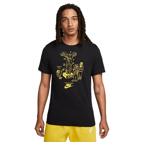 Áo tay ngắn thời trang nam NIKE AS M NSW TEE ART IS SPORT GFX