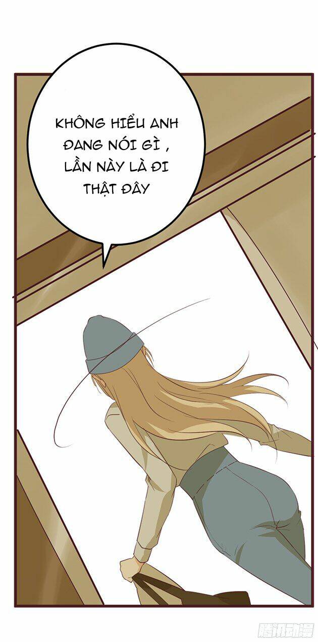 hoa đào nhẹ rơi đẹp như em chapter 3 23