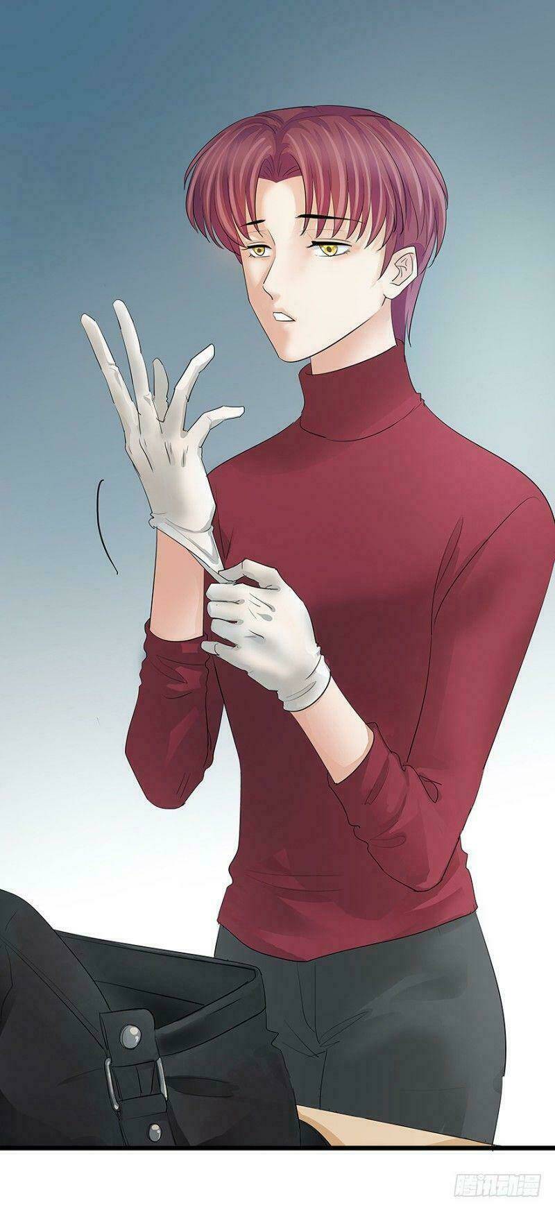 chào buổi sáng, ức vạn manh thê chapter 13 27