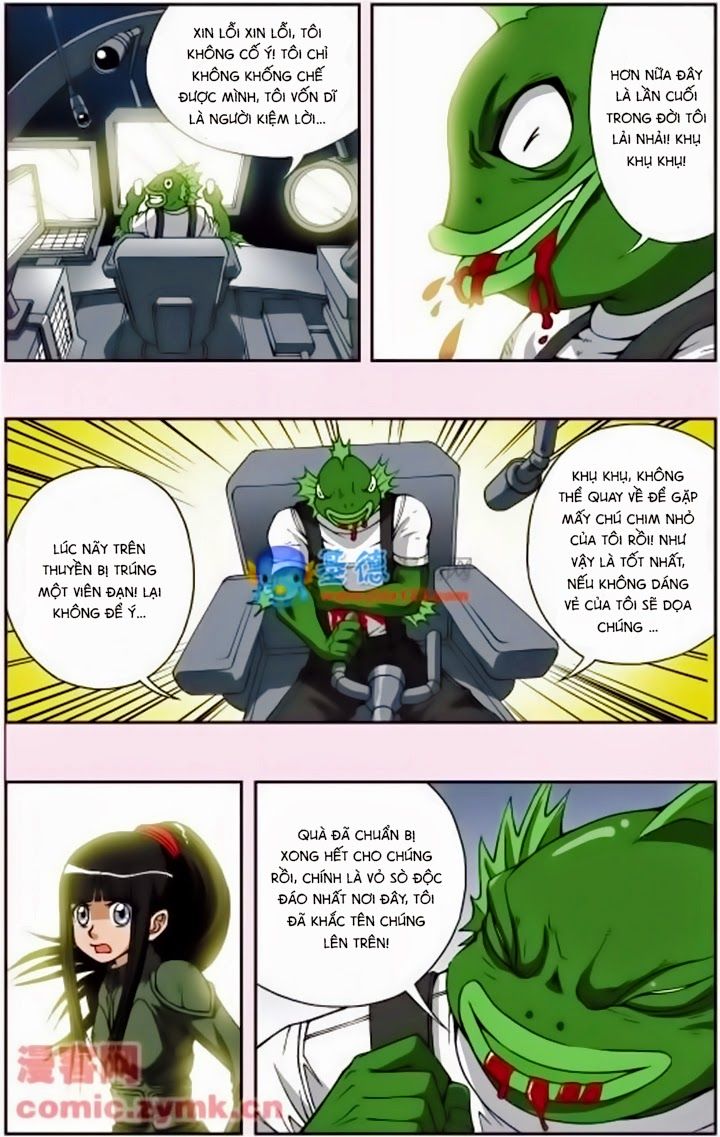 thâu tinh cửu nguyệt thiên chapter 87 22