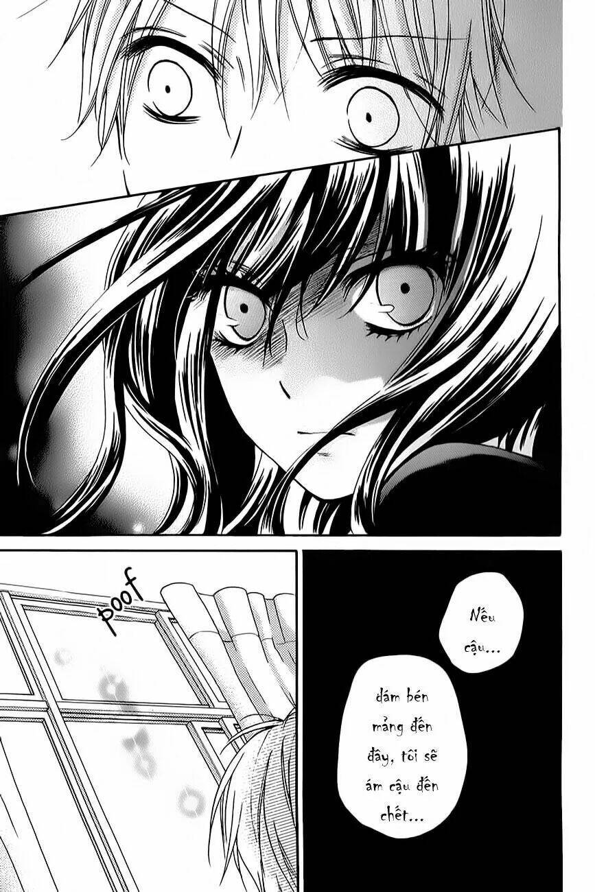 lớp học rùng rợn chapter 39.6 30