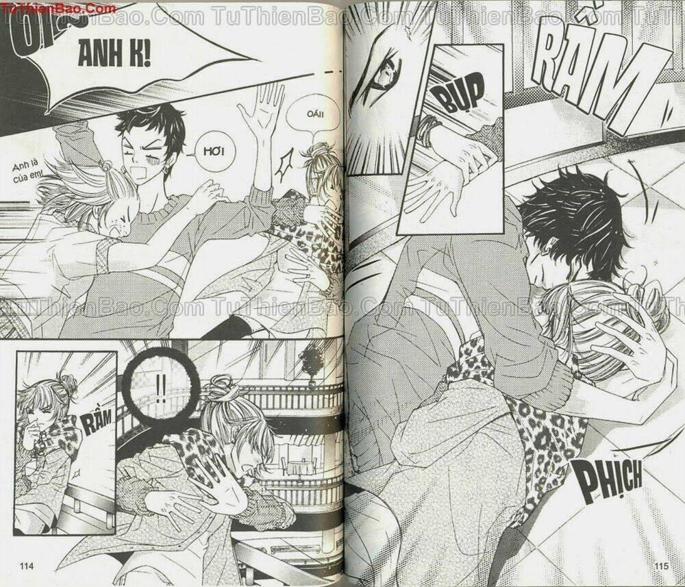 scandal đáng ngờ chapter 3 57