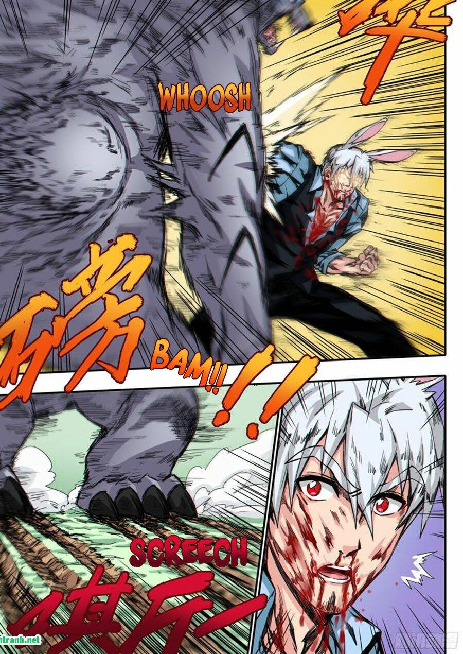 tiger and sharp claws chapter 6 7