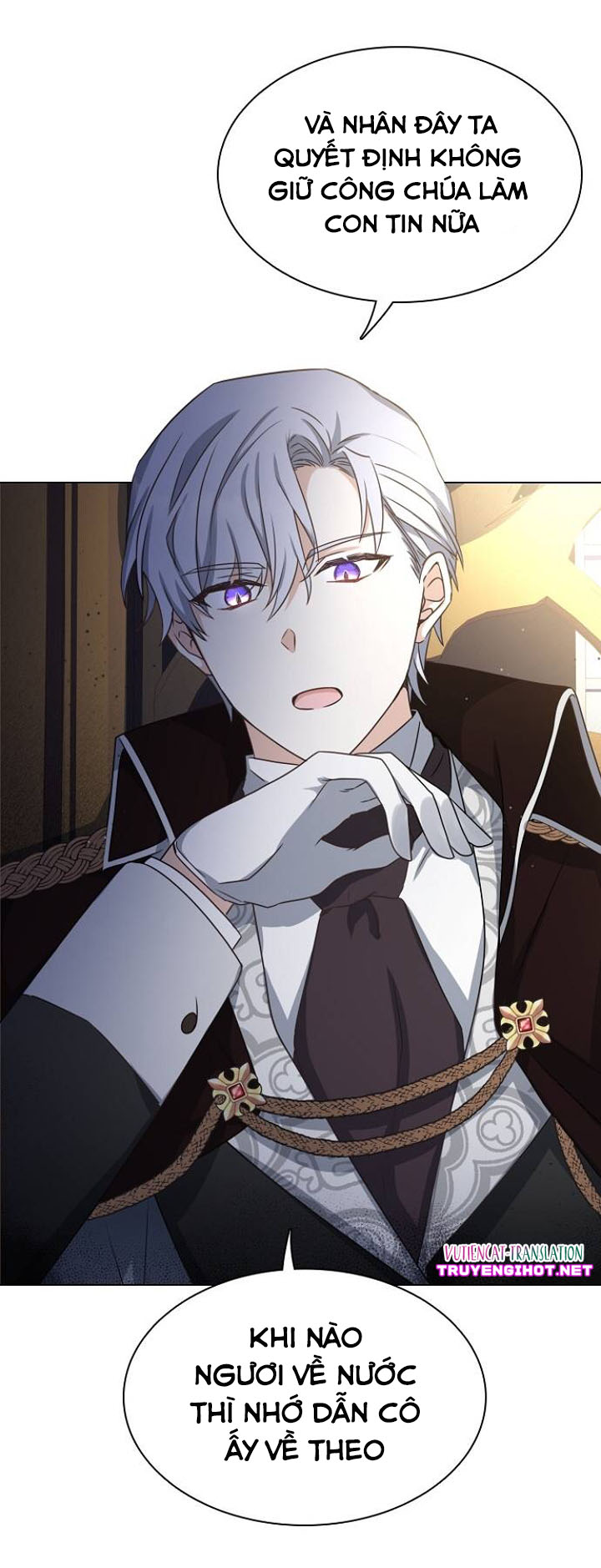 lời cầu hôn đến từ hoàng đế chapter 19.2 4