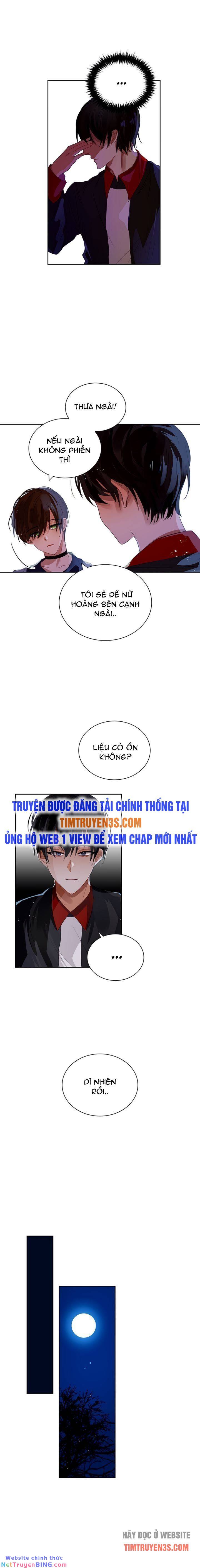 huyết nghiệp kị sĩ chuyển sinh chapter 18 7