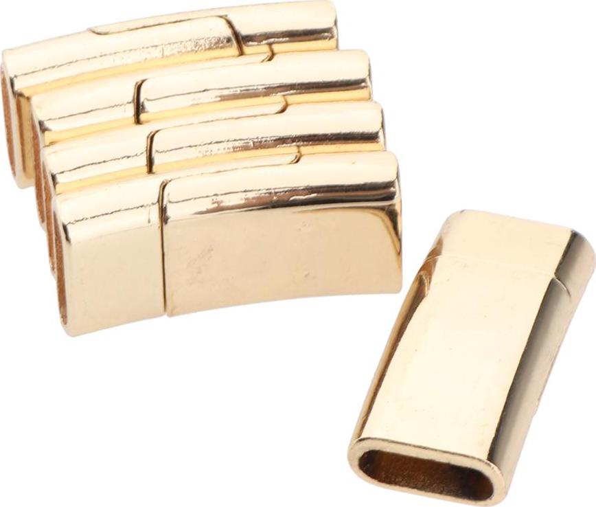 5 Miếng Trang Sức Từ Móc Khóa Kết Nối Vòng đeo Tay Hình Vòng Cung