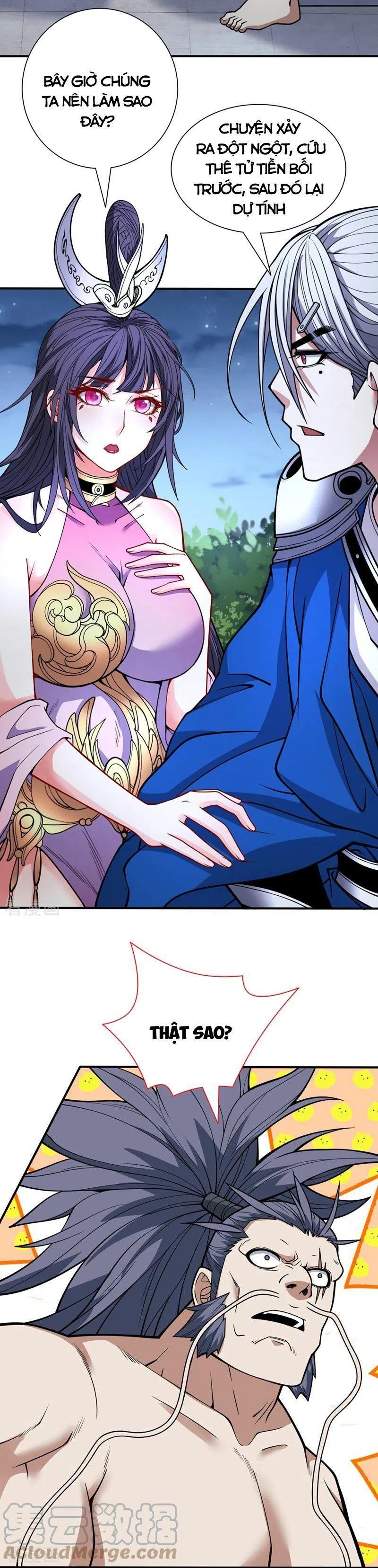 bị sư phụ xinh đẹp dùng 99 cách dạy dỗ thành thánh chapter 88 10