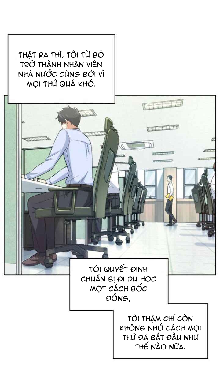 câu chuyện về chị đồng nghiệp của tôi chapter 12.2 5