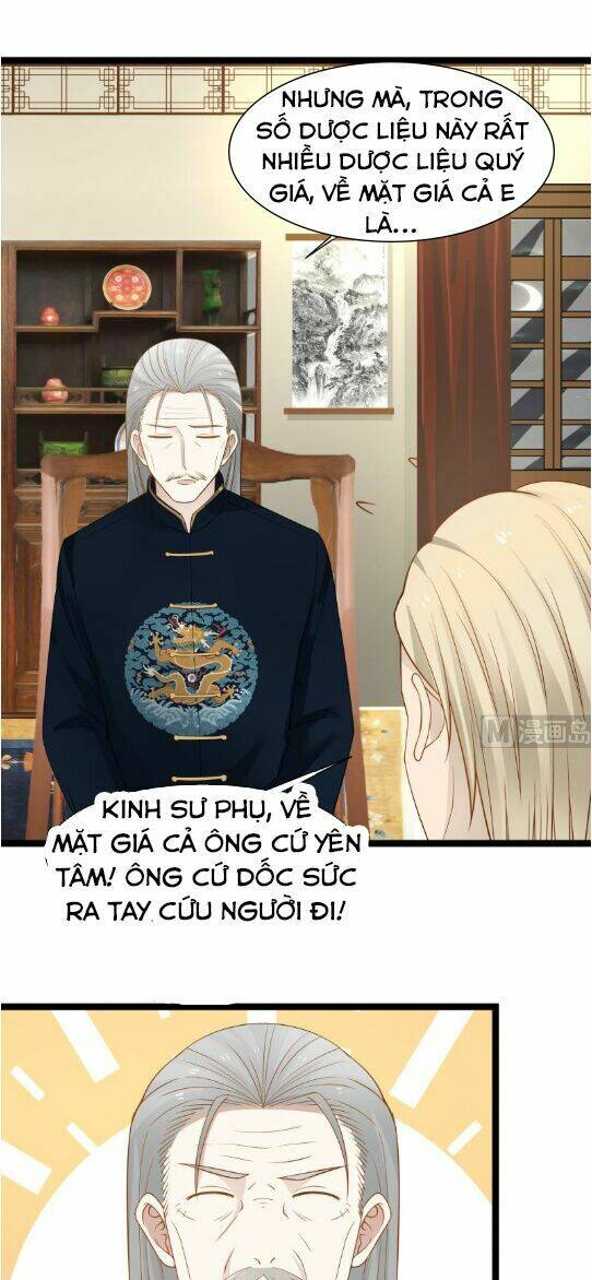 trên người ta có một rồng chapter 21 3