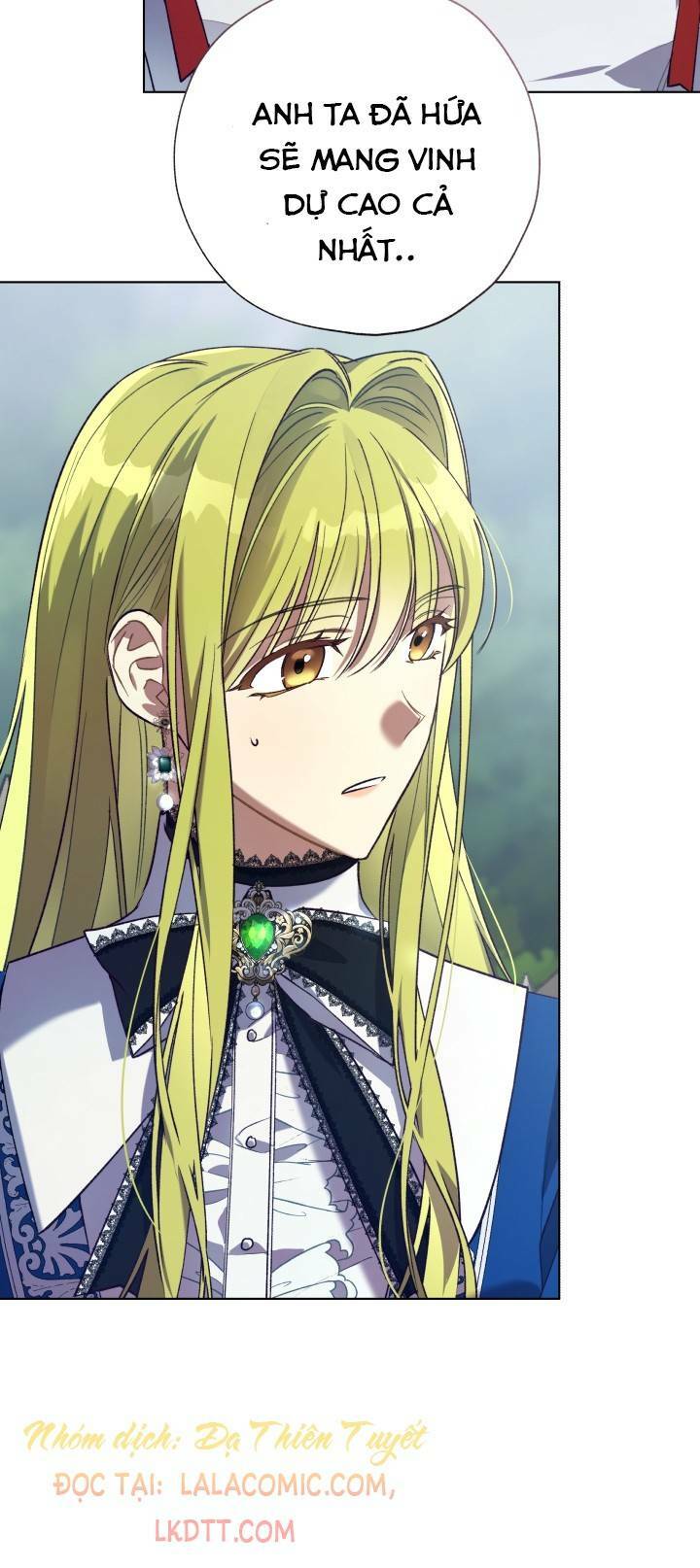 công chúa khắc dấu lên kẻ phản nghịch chapter 41 30