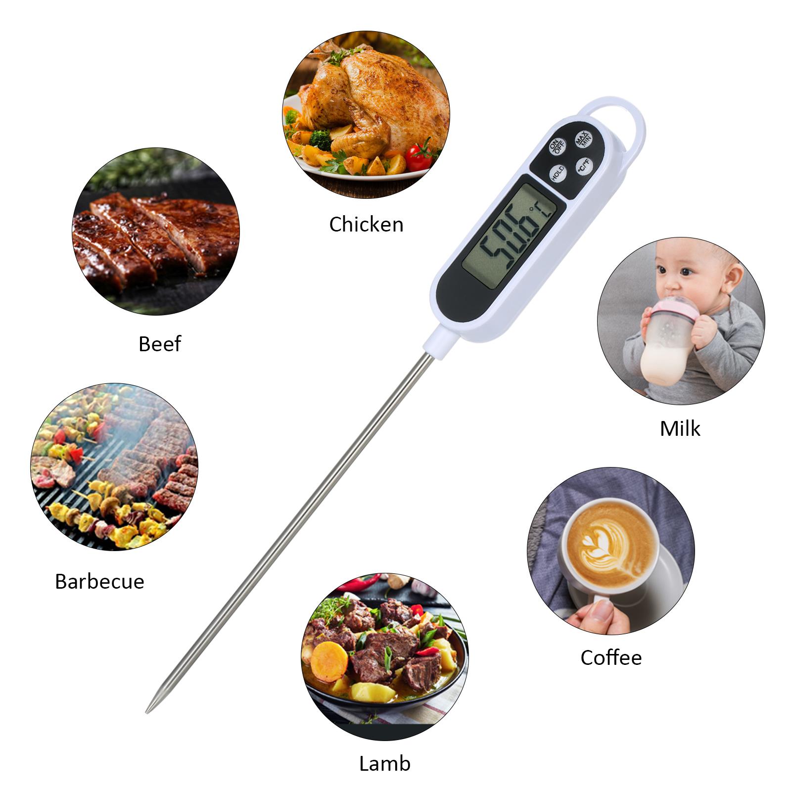 Nhiệt kế Thực phẩm