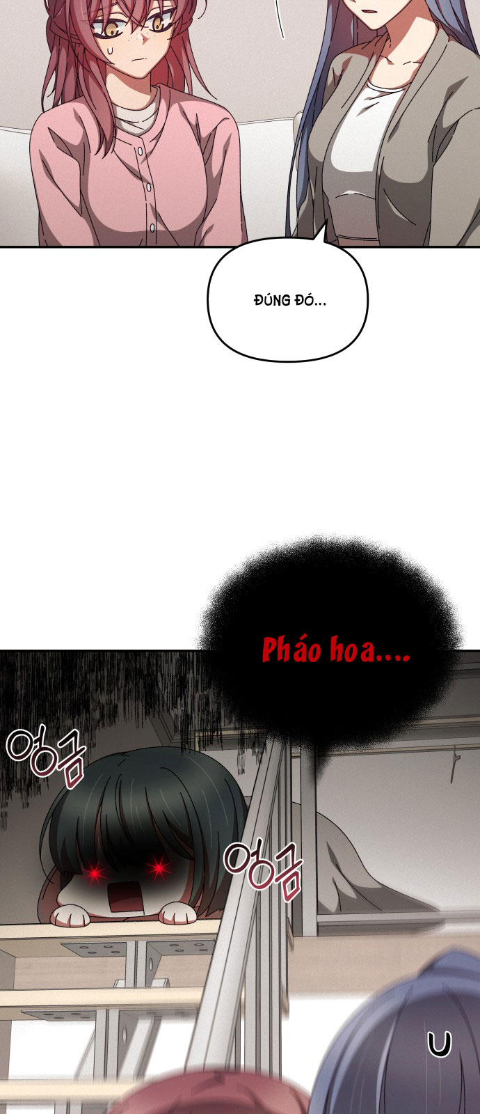 bạn gái tôi là robot -câu chuyện của cheol soo và young hee chapter 18.1 30