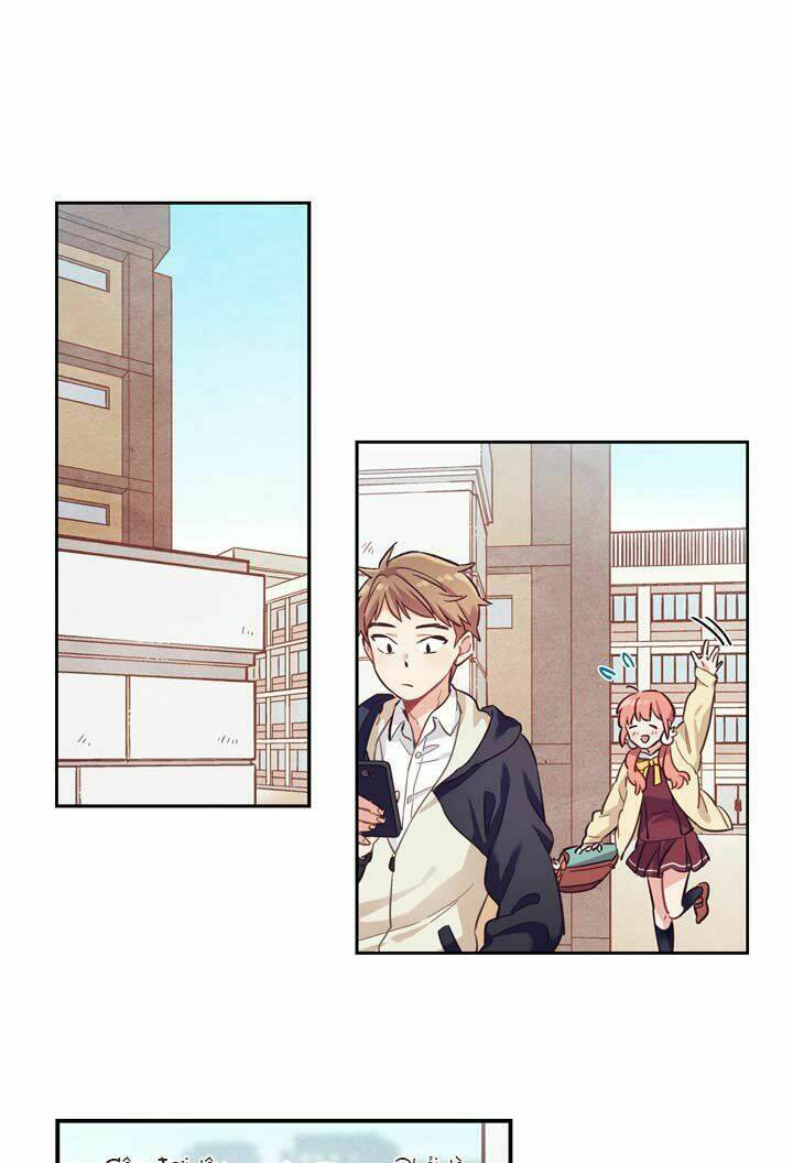 cô nàng mạnh mẽ chapter 2 17