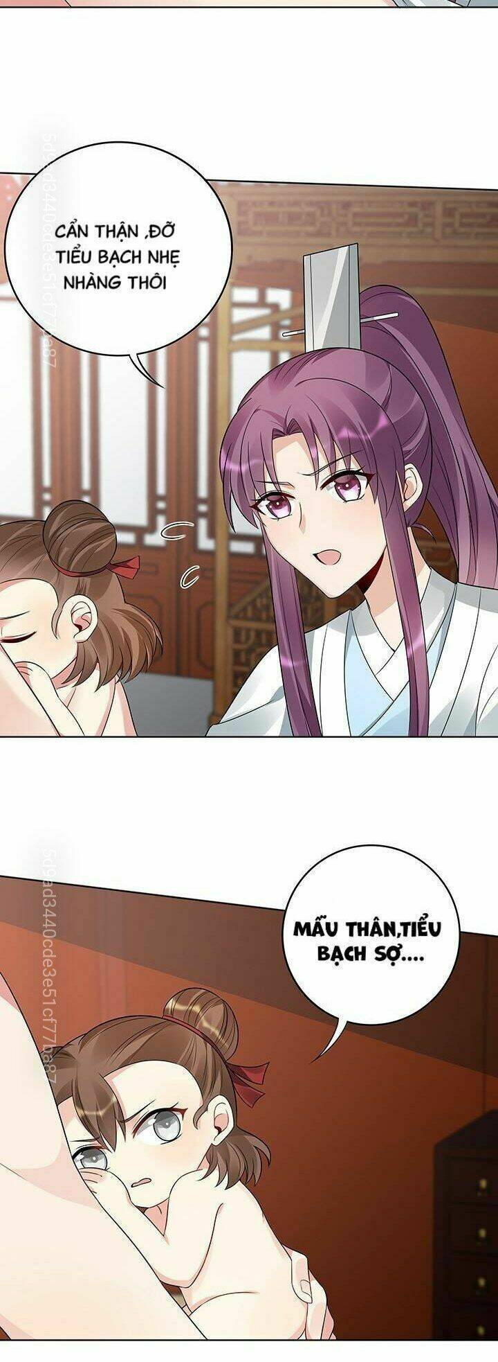 độc phi thần y quá kiêu ngạo chapter 136 18