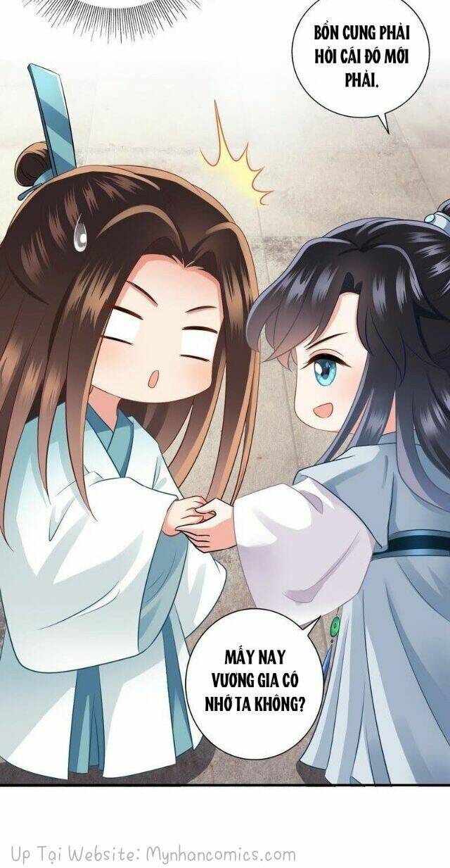 thái tử điện hạ có tin vui chapter 39 9